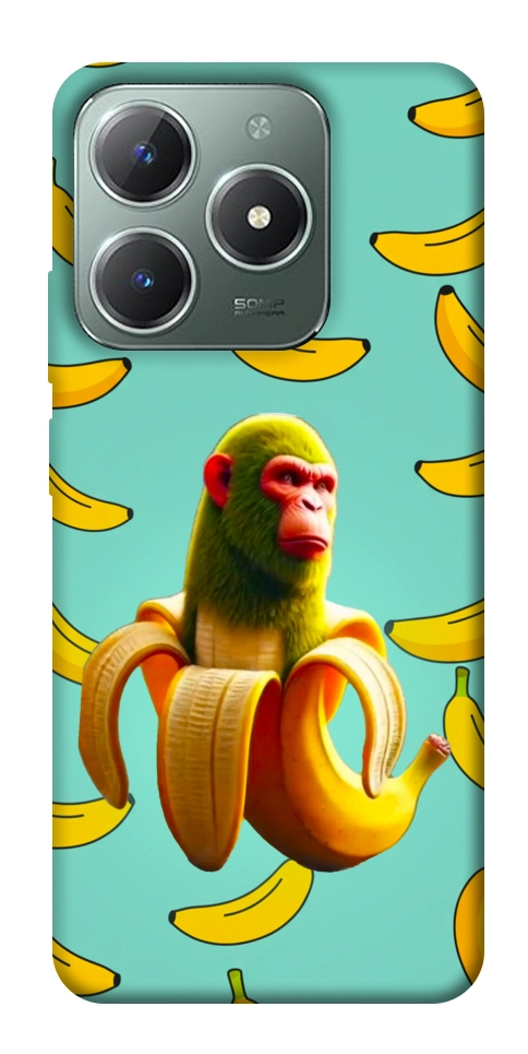 Чохол Chimpanzini Bananini для Realme C61