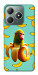 Чохол Chimpanzini Bananini для Realme C61