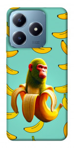 Чохол Chimpanzini Bananini для Realme C63 4G