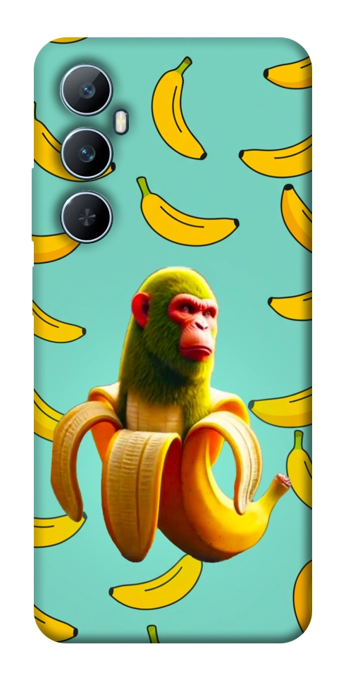 Чохол Chimpanzini Bananini для Realme C65 4G