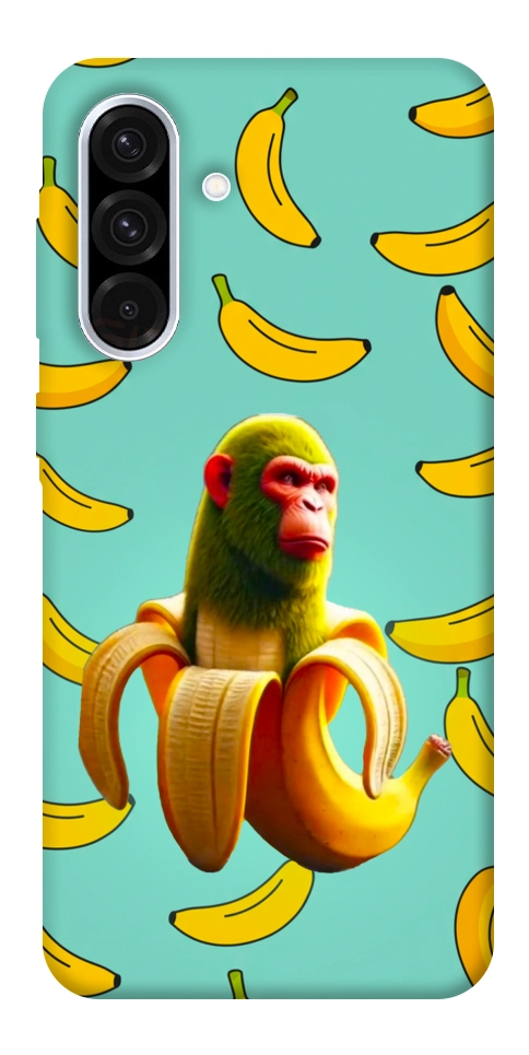 Чохол Chimpanzini Bananini для Galaxy A56 5G