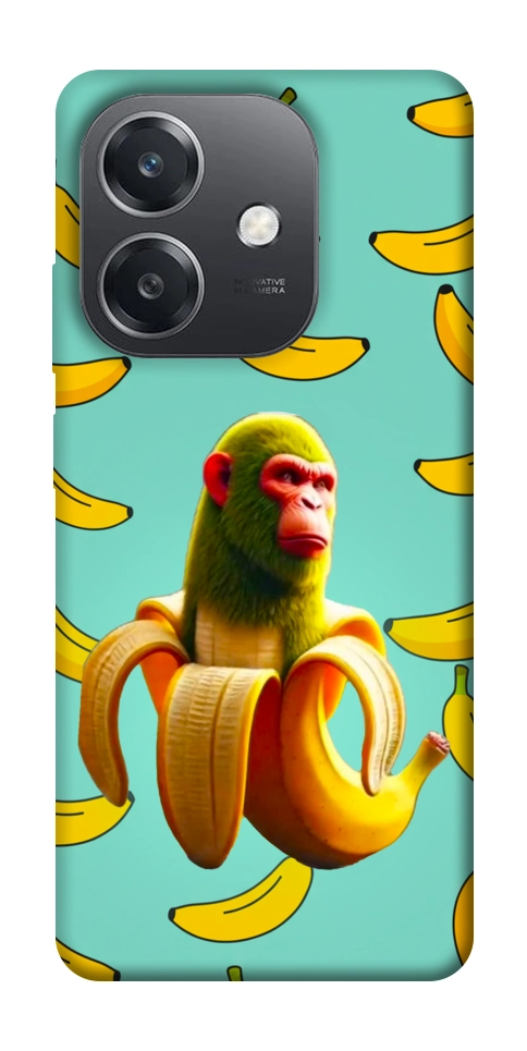 Чехол Chimpanzini Bananini для Oppo А3х 4G