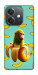 Чехол Chimpanzini Bananini для Oppo А3х 4G
