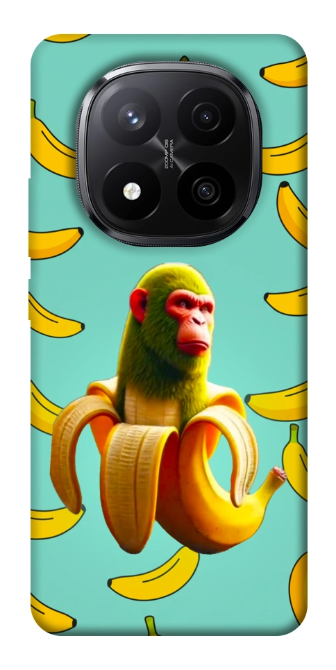 Чехол Chimpanzini Bananini для Xiaomi Redmi Note 14 Pro+ 5G