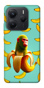 Чехол Chimpanzini Bananini для Xiaomi Redmi Note 14 5G
