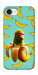Чехол Chimpanzini Bananini для iPhone 16e