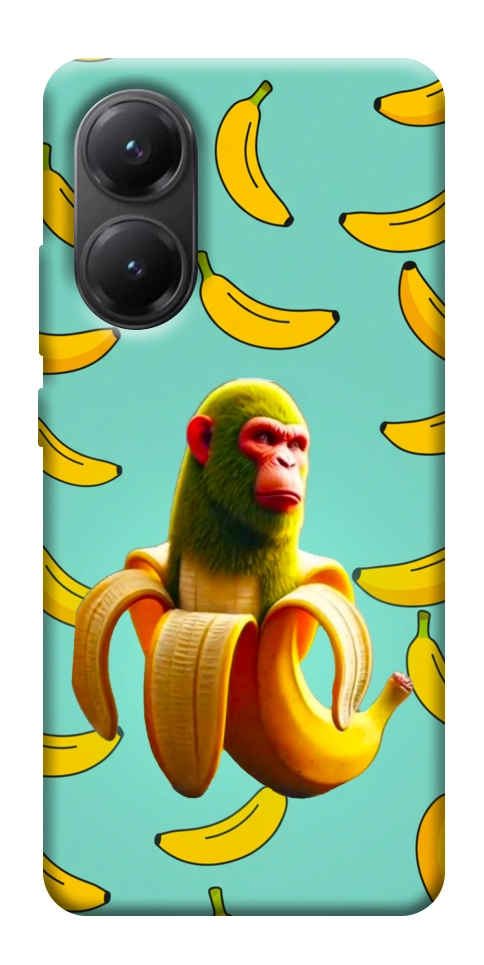 Чехол Chimpanzini Bananini для Xiaomi Poco X7 Pro