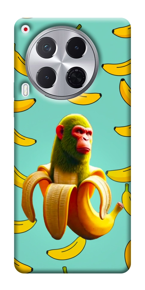 Чехол Chimpanzini Bananini для TECNO Camon 30 (CL6)