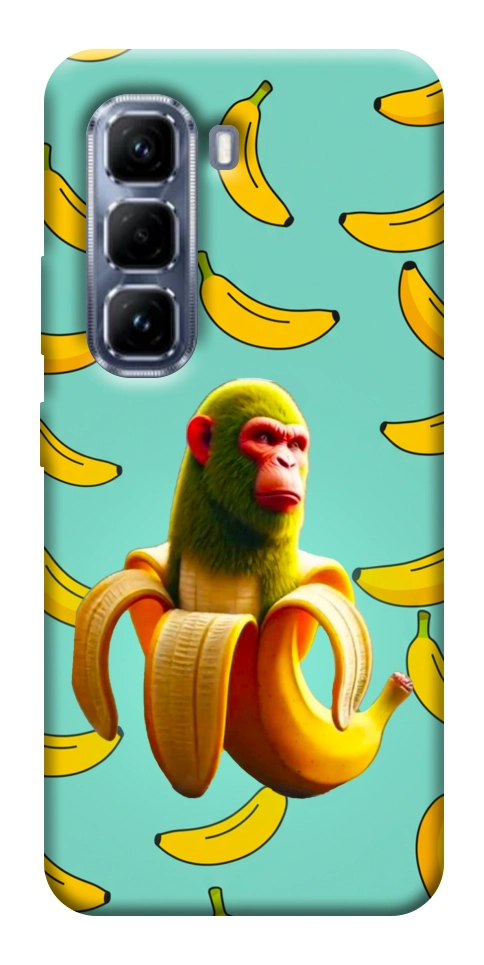Чохол Chimpanzini Bananini для Infinix Hot 50 Pro