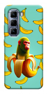 Чехол Chimpanzini Bananini для Infinix Hot 50 Pro