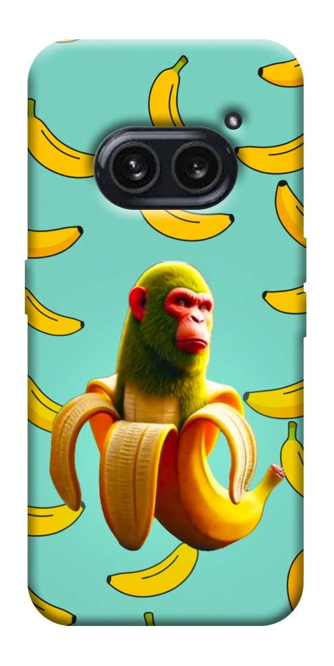 Чехол Chimpanzini Bananini для Nothing Phone (2a)