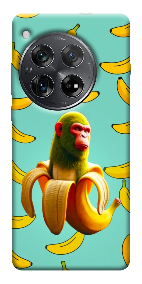 Чохол Chimpanzini Bananini для OnePlus 12