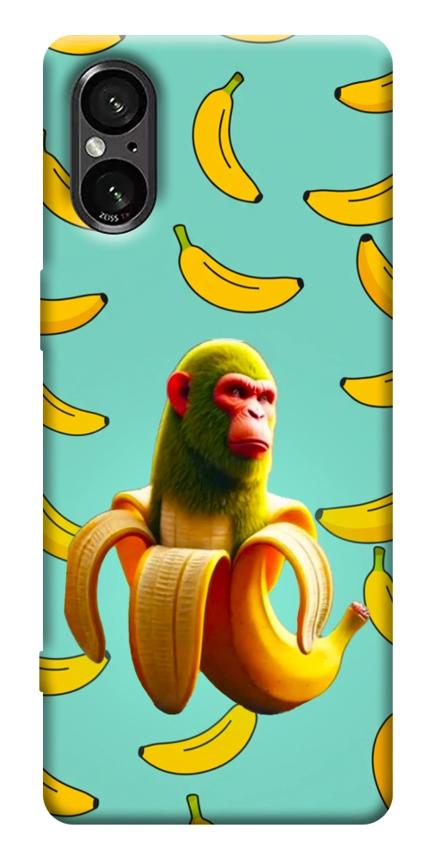 Чохол Chimpanzini Bananini для Sony Xperia 5 V