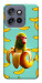 Чехол Chimpanzini Bananini для Motorola Edge 50 Neo