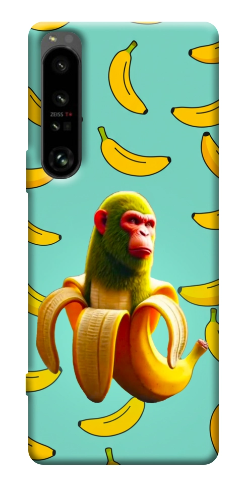 Чехол Chimpanzini Bananini для Sony Xperia 1 IV