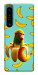 Чехол Chimpanzini Bananini для Sony Xperia 1 IV