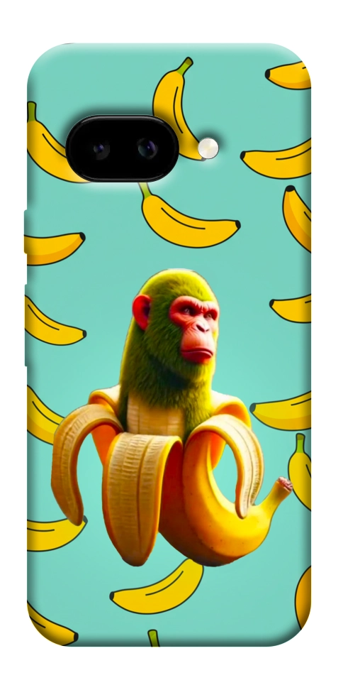 Чохол Chimpanzini Bananini для Google Pixel 9a