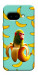 Чохол Chimpanzini Bananini для Google Pixel 9a
