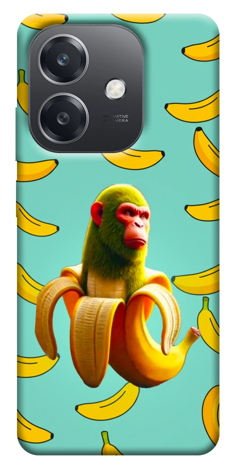 Чехол Chimpanzini Bananini для Oppo A40m