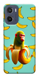 Чохол Chimpanzini Bananini для Motorola Moto E15