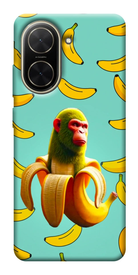 Чохол Chimpanzini Bananini для Xiaomi Poco C71