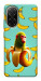 Чохол Chimpanzini Bananini для Xiaomi Poco C71