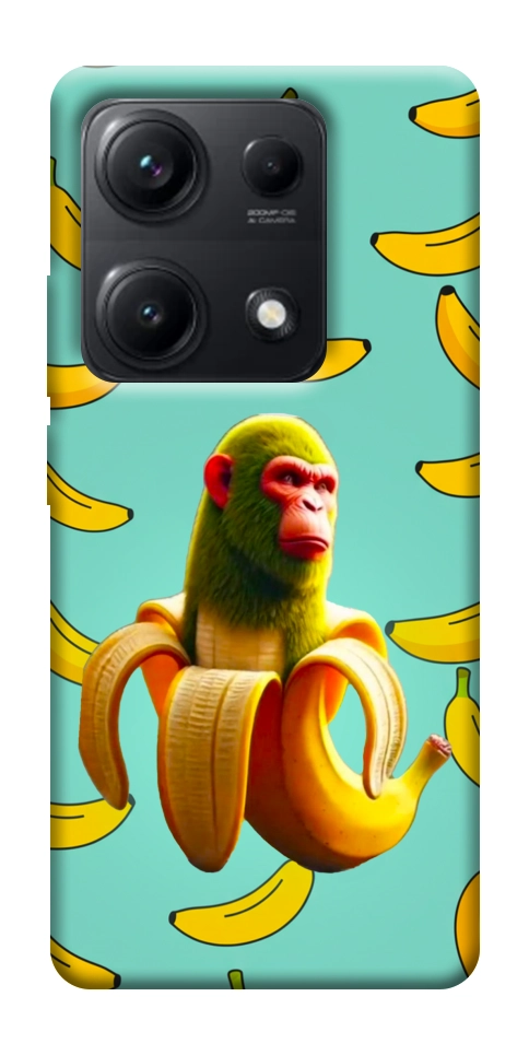 Чехол Chimpanzini Bananini для Xiaomi Redmi Note 14S