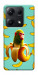 Чехол Chimpanzini Bananini для Xiaomi Redmi Note 14S