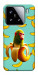 Чехол Chimpanzini Bananini для Xiaomi 15