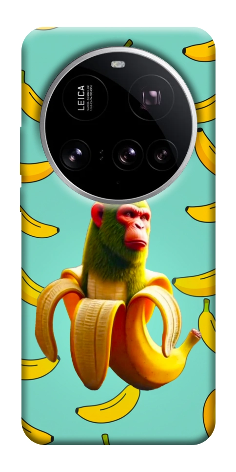 Чехол Chimpanzini Bananini для Xiaomi 15 Ultra