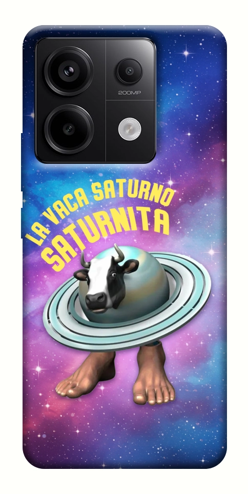 Чохол Saturnita для Xiaomi Redmi Note 13 Pro 4G