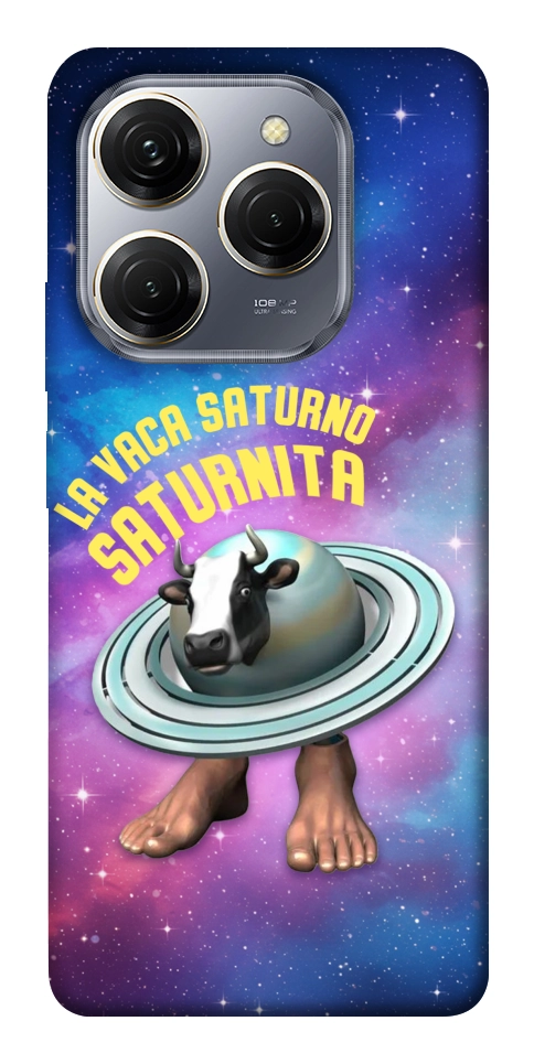 Чохол Saturnita для TECNO Spark 20 Pro