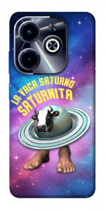 Чохол Saturnita для Infinix Hot 40i