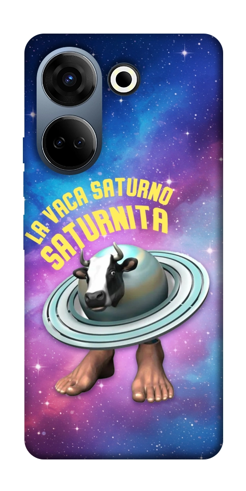 Чехол Saturnita для TECNO Camon 20 Pro (CK7n)