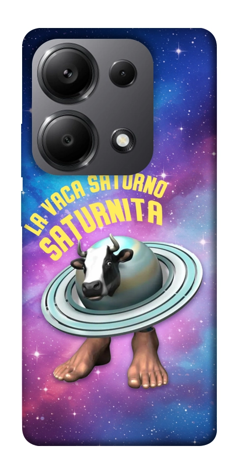 Чохол Saturnita для Xiaomi Redmi Note 13 Pro 5G