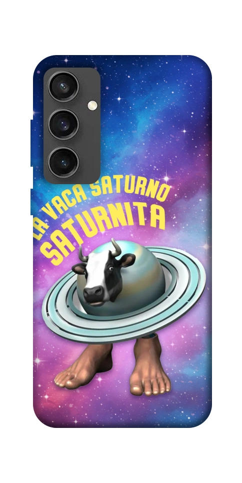 Чехол Saturnita для Galaxy S24 FE