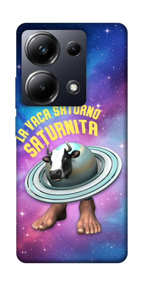 Чехол Saturnita для Xiaomi Poco M6 Pro 4G