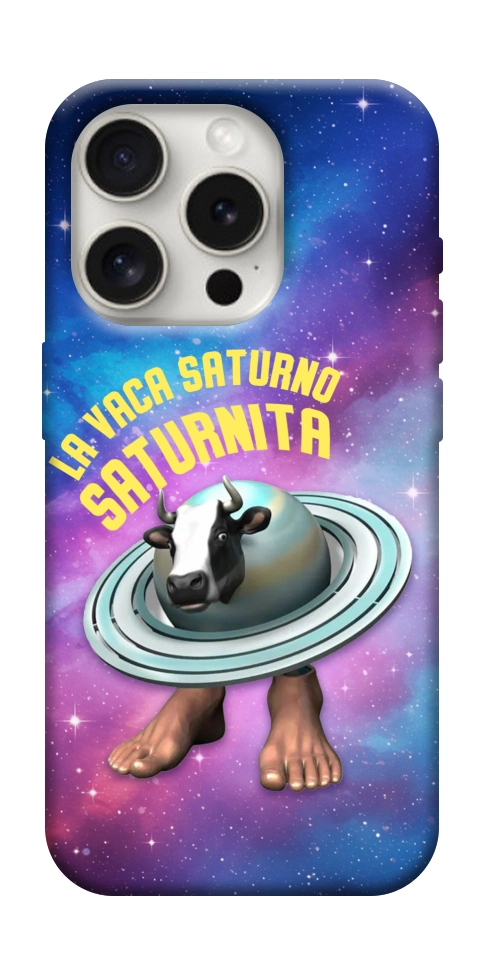 Чохол Saturnita для iPhone 16 Pro