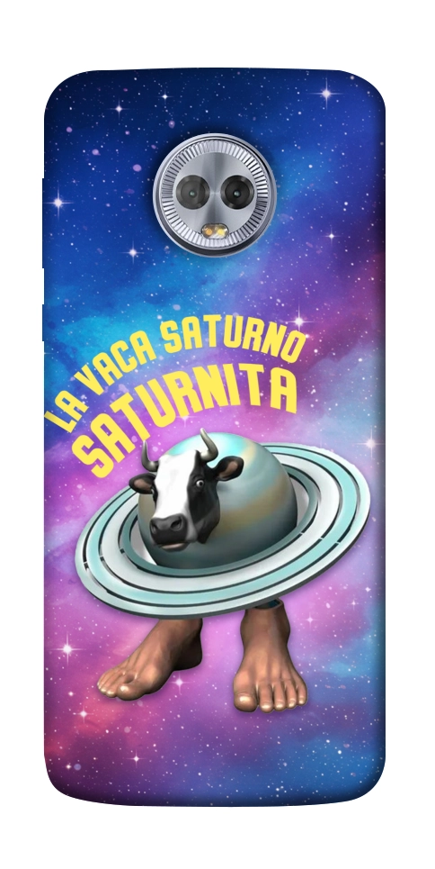 Чохол Saturnita для Motorola Moto G6 Plus