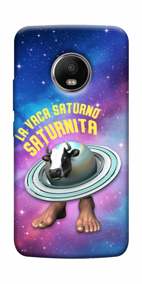 Чехол Saturnita для Motorola Moto G5S