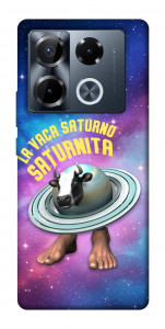 Чохол Saturnita для Infinix Note 40 Pro 4G