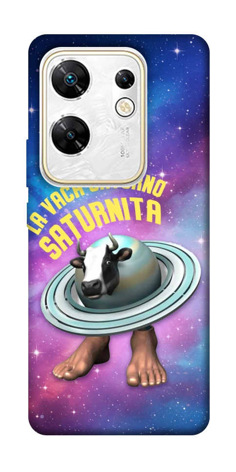 Чохол Saturnita для Infinix Zero 30 4G