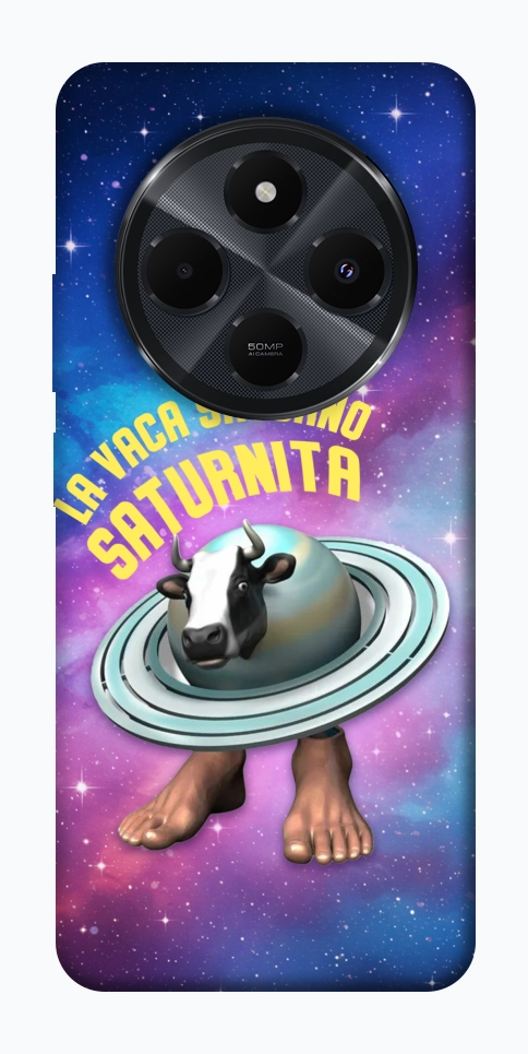 Чохол Saturnita для Xiaomi Redmi 14C