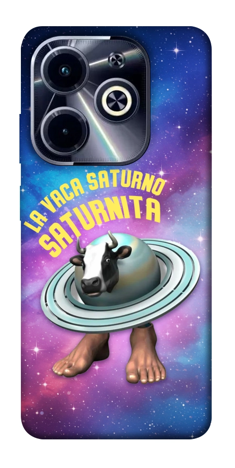 Чехол Saturnita для TECNO Spark 20
