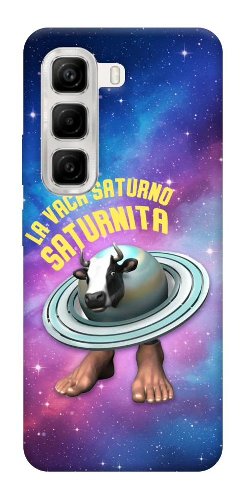 Чехол Saturnita для Infinix Hot 50 4G