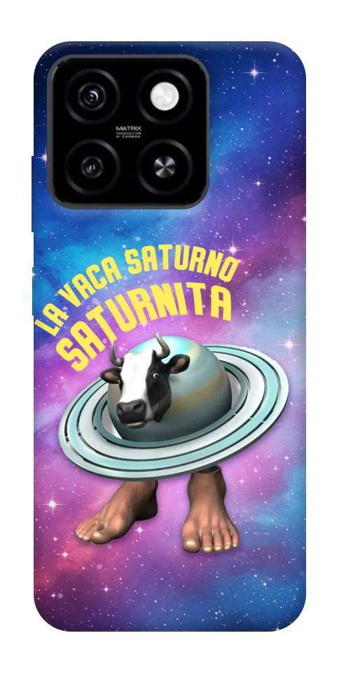 Чехол Saturnita для ZTE Blade A55 4G