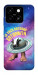 Чехол Saturnita для ZTE Blade A55 4G