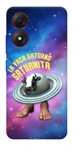 Чехол Saturnita для ZTE Blade A34 4G