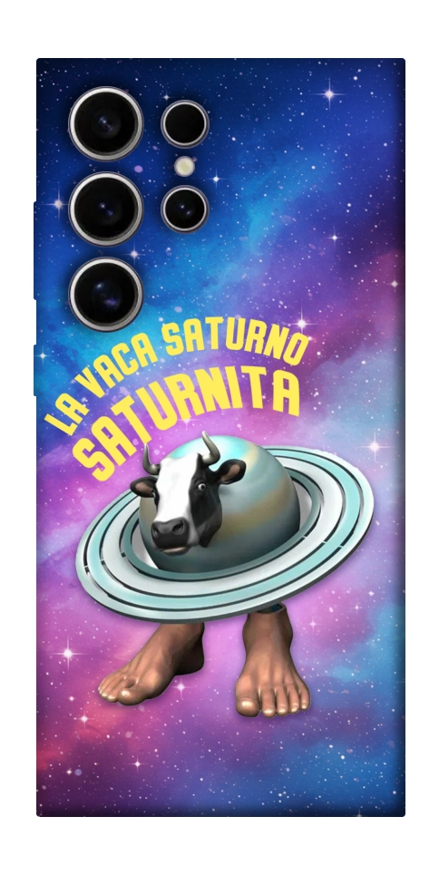 Чехол Saturnita для Galaxy S25 Ultra