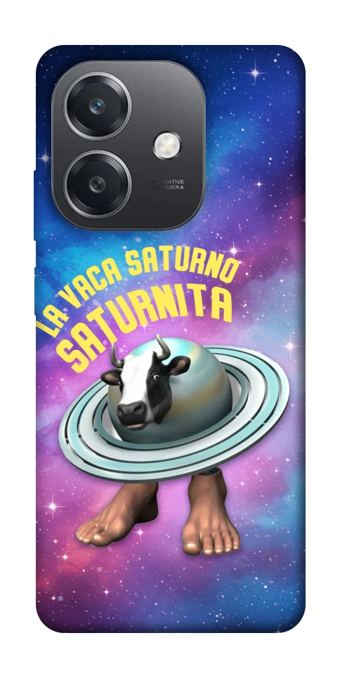 Чехол Saturnita для Oppo А3х 4G